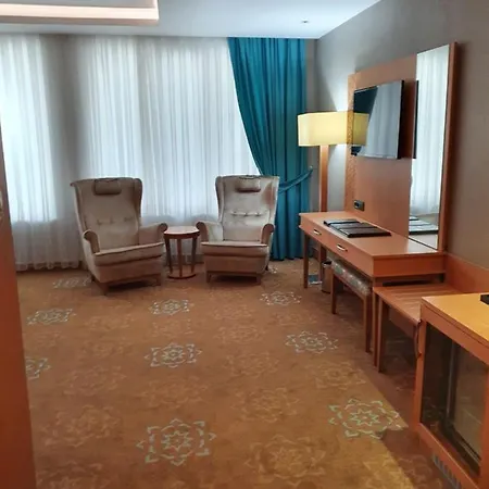 Hotel Esila & Termal